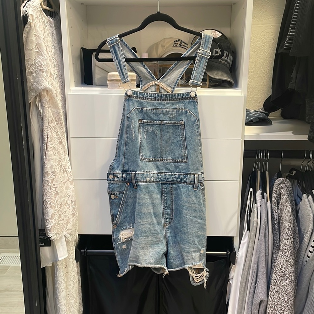 Wild Fable Short-Alls